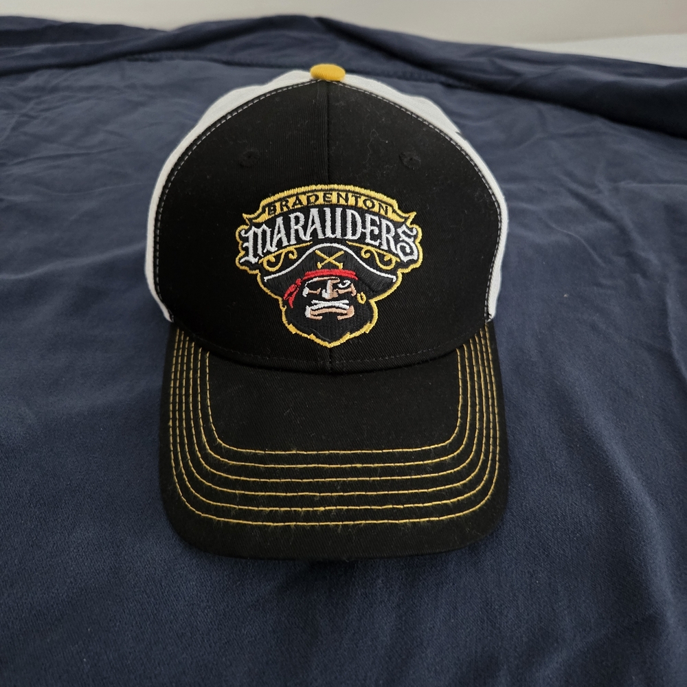 Bradenton Marauders Snapback Hat